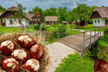 Ovako se slavio Vaskrs u srpskom selu: Deca s korpicama išla od vrata do vrata, a ovaj detalj dira pravo u srce - običaji koje retko ko pamti