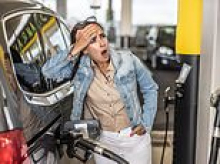 Fuel protests 'being planned across Britain' as pump prices carry on soaring because of Iran war
