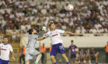 Od 18:30; Hajduk dočekuje Goricu na Poljudu, pogledajte sastave