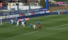 Pogledajte gol kakav se rijetko viđa i u Europi: U Varaždinu zabio direktno iz kornera