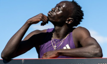 Pao je i Bolt: Australski tinejdžer ispisao povijest utrkom o kojoj svi pričaju