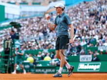 Sinnerju dvoboj teniških titanov v Monte Carlu