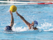 Vaterpolisti s tretjo zmago do končnega 17. mesta