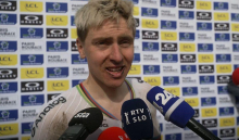 Pogačar se želi po Roubaixu najprej resetirati