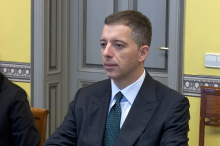 MINISTAR ĐURIĆ ČESTITAO VASKRS: Praznik nas upućuje na temelje našeg postojanja, snagu svetlosti, zajedništva i nade