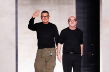 Alfonso Dolce wird statt Stefano Gabbana D&G-Verwaltungsratspräsident
