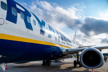 Ryanair warnt vor sommerlichen Flugstornos wegen teuren Kerosins