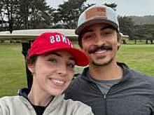 Disturbing relationship history of Biden staffer charged with killing girlfriend, 22, revealed in claims by heartbroken father of the victim