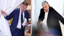 Na Madžarskem se je začelo preštevanje glasov na prelomnih volitvah