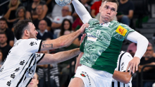 Handball-Bundesliga: Dank Gidsel: Füchse Berlin gewinnen Krimi in Lemgo