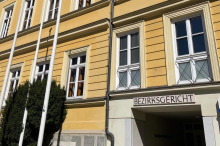 Bezirksgericht Murau: Kann man einen Stapler stehlen, der einem gehört? 