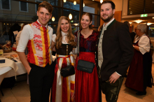 Kärntner Volkstanzfest feierte am Wörthersee ein großes Jubiläum