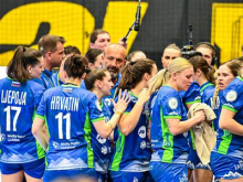 Slovenske rokometašice na evropsko prvenstvo s štirimi zmagami