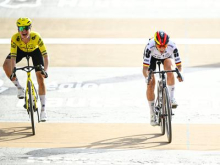 Tudi na ženski dirki ciljni šprint: velika zmagovalka Franziska Koch