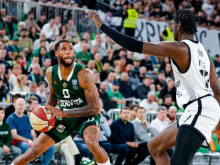 Cedevita Olimpija se je dobro kosala s Partizanom, a doživela sedmi poraz v nizu