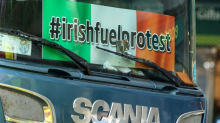 Benzinpreis-Proteste in Irland: Regierung beschließt erneute Steuersenkungen