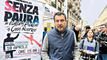 Salvini: “Se l’Ue non ci aiuta e cambia il Patto di stabilità, faremo da soli”