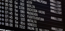 Lufthansa-Piloten streiken – Hunderte Flüge fallen aus