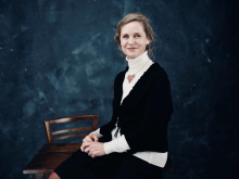 Nataša Konc Lorenzutti: Vse je postalo plamen