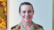 Militär: Australisches Heer wird erstmals von einer Frau geführt
