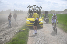 Pariz–Roubaix Pogačarjev največji izziv. Da, večji kot Tour.