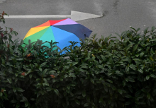 K nam prihajajo oblačni in deževni dnevi, temperature bodo nekoliko nižje. Konec tedna bo sončen.