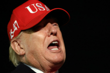 Trump ostro kritiziral papeža in mu med drugim očital, da je 