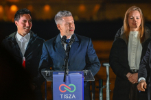 Magyar po zmagi: Tisti, ki so del tega režima, morajo zapustiti javno življenje