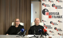 Udruga Franak traži javnu sjednicu proširenog vijeća VS-a