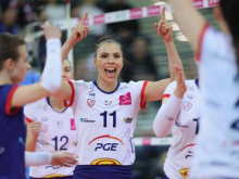 Saša Planinšec in Lorena Lorber Fijok v finalu, Mož in Planinšič nujno potrebujeta zmago