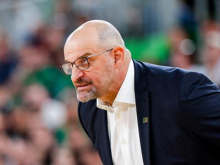 Zvezdan Mitrović se po porazu proti Partizanu ni zadrževal