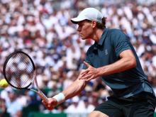 Sinner poleg Monte Carla osvojil tudi številko 1 na svetu