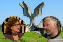 N1 UMANJUJE UŽAS JASENOVCA, OLUJE! Blokaderska profesorka i hrvatski istoričar kažu da Hrvati skoro i nisu ratovali protiv Srba: 