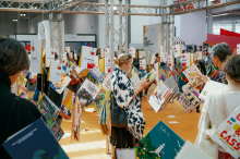 Bologna znova svetovno prizorišče ilustracije in založništva za otroke in mladino