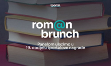 Tko su današnji čitatelji? Književni brunch tportala o suvremenom romanu i njegovoj publici