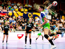 Slovenske rokometašice na žrebu v tretjem jakostnem bobnu