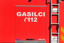 Prijeli 49-letnika, osumljenega, da je podtaknil več požarov na Goriškem