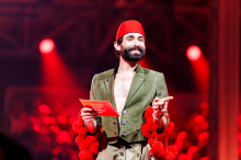 Conchita Wurst ist frisch vergeben: „Er hat mich eingekocht“