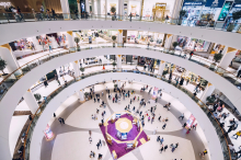 Nahost-Krieg und die Folgen: Um bis zu 50 Prozent: Umsätze von Luxusmarken in Dubai brechen ein