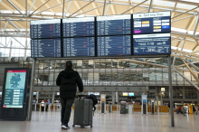 Läuft bis Dienstag: „Absurd und unerfüllbar“: Verhärtete Fronten beim Lufthansa-Streik  