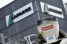 Zementhersteller Lafarge wegen  Terrorismusfinanzierung verurteilt
