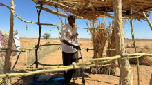 Deutschland veranstaltet Konferenz zu Krieg im Sudan - Hoffen auf humanitäre Hilfe