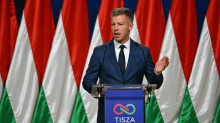 Ungarischer Wahlsieger Magyar kündigt 
