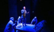 Poklanjamo ulaznice za predstavu 'Kvetch' u Teatru EXIT