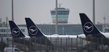Lufthansa: Flugbegleiter der Lufthansa kündigen Streik an