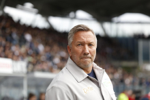 TSV Hartberg: Wie geht es mit Trainer Manfred Schmid weiter?