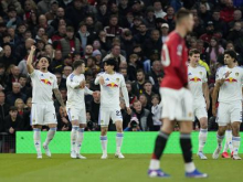 Šeško proti Bijolu: komaj se je tekma začela, že je padel gol #vŽivo