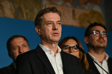 Grah: Stevanović pri Golobu lobiral za glasove, da bi postal predsednik DZ-ja