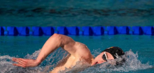 Schwimmen - Johannes Liebmann stellt Europarekord auf: Deutschlands nächste große Schwimmhoffnung
