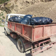 ČIŠĆENJE PRIOBALJA GRADSKOG KEJA: Velika ekološka akcija u Trsteniku